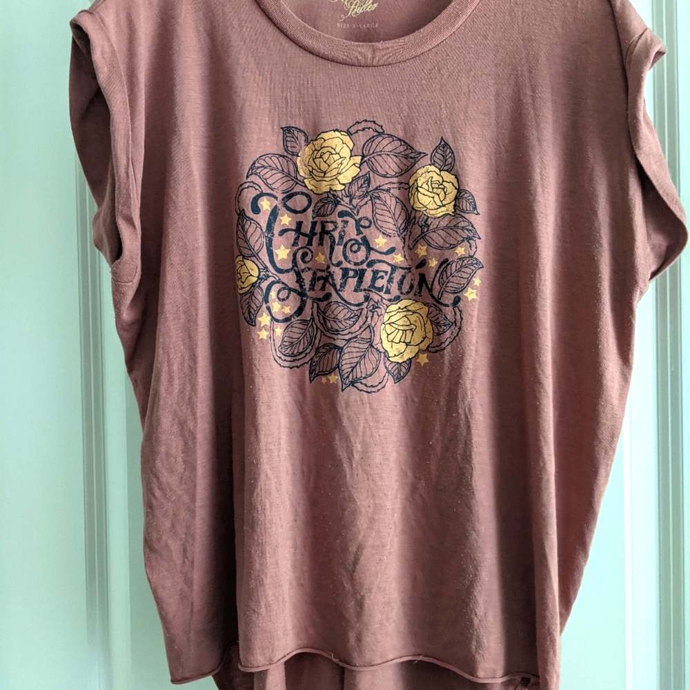 Chris Stapleton Tour Tee